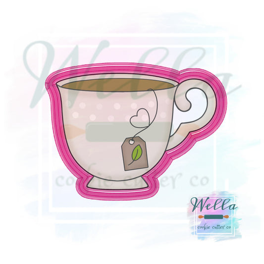 Teacup Cookie Cutter