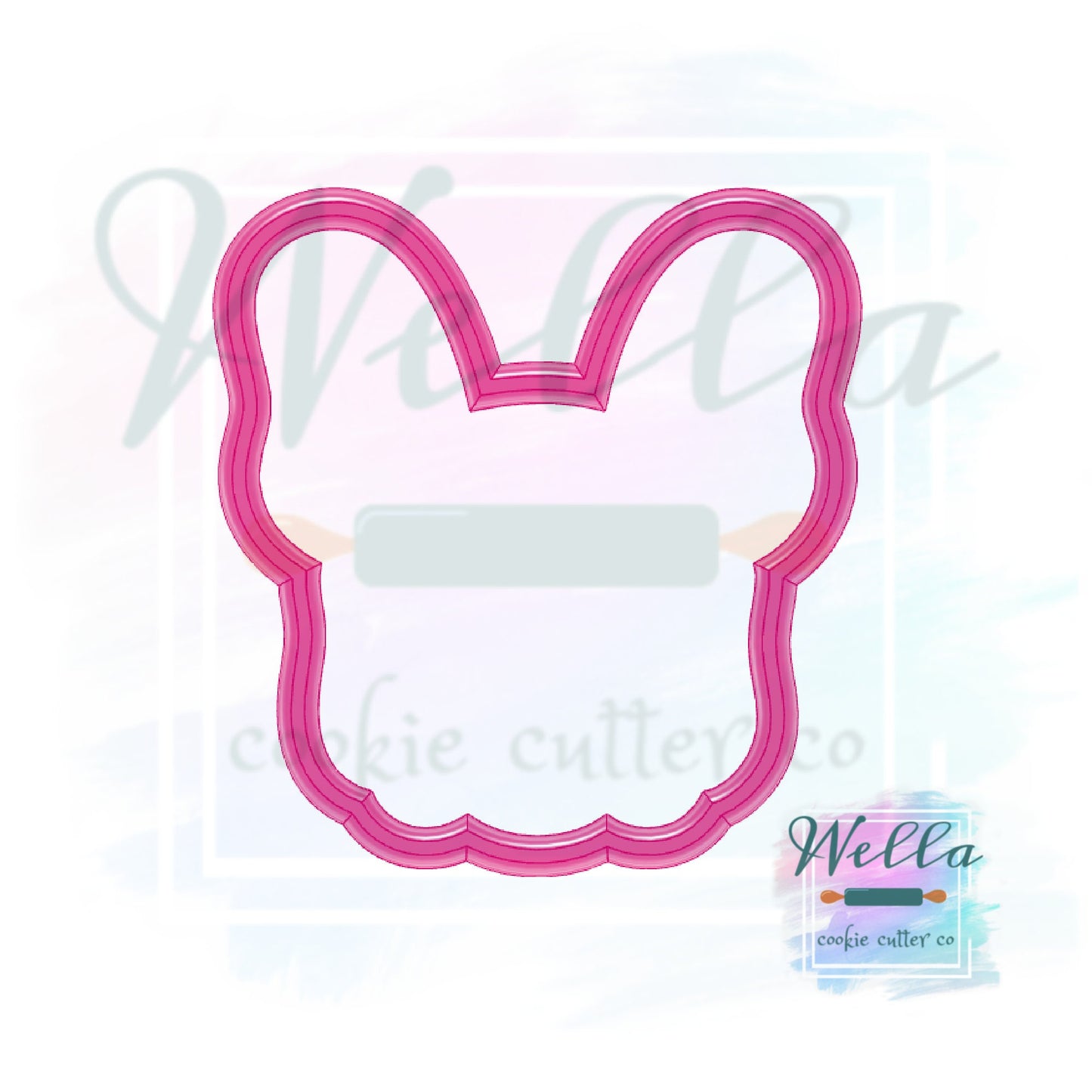 Frenchie Dog Cookie Cutter, Boston Terrier Cookie Cutter