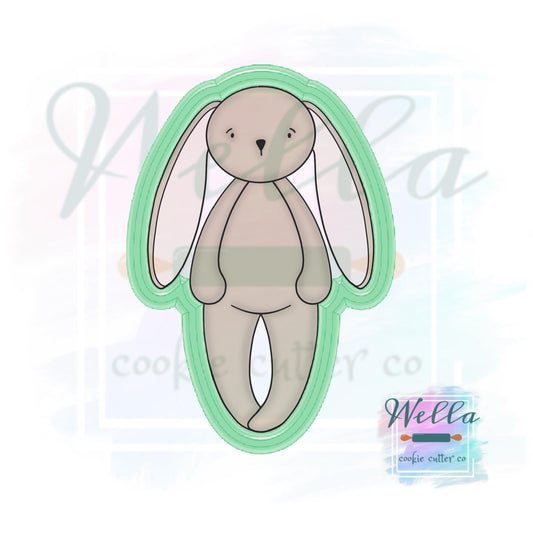 Bunny Ragdoll #1 Cookie Cutter