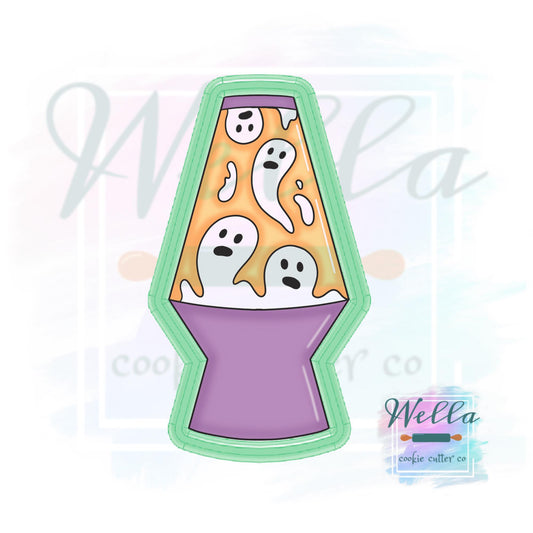 Lava Lamp Cookie Cutter