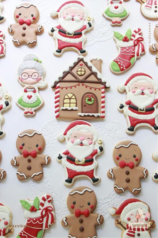 Gingerbread House Cookie Cutter