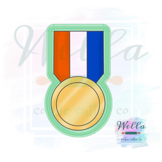 Gold Medal Cookie Cutter