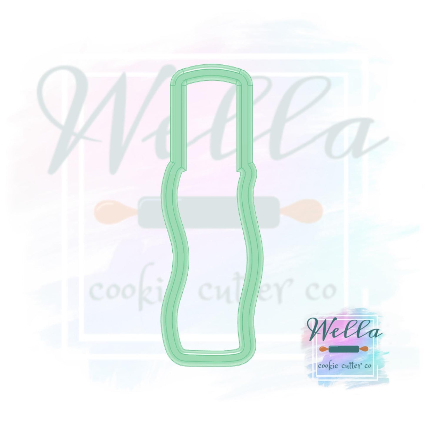Lip Gloss Cookie Cutter