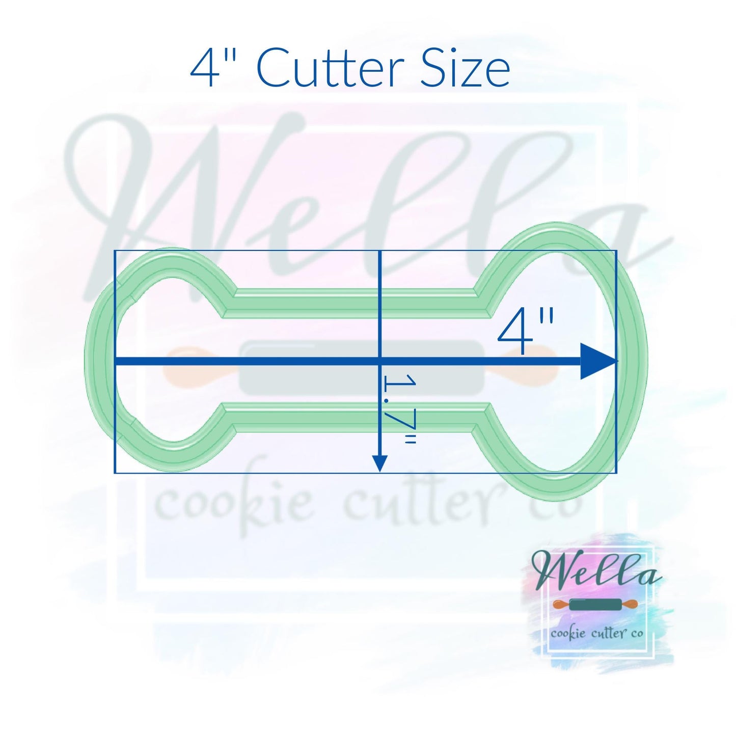 Face Roller Cookie Cutter