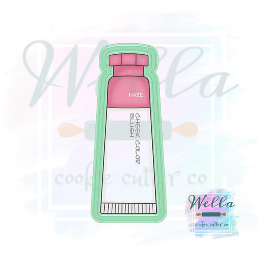 Makeup Tube Cookie Cutter