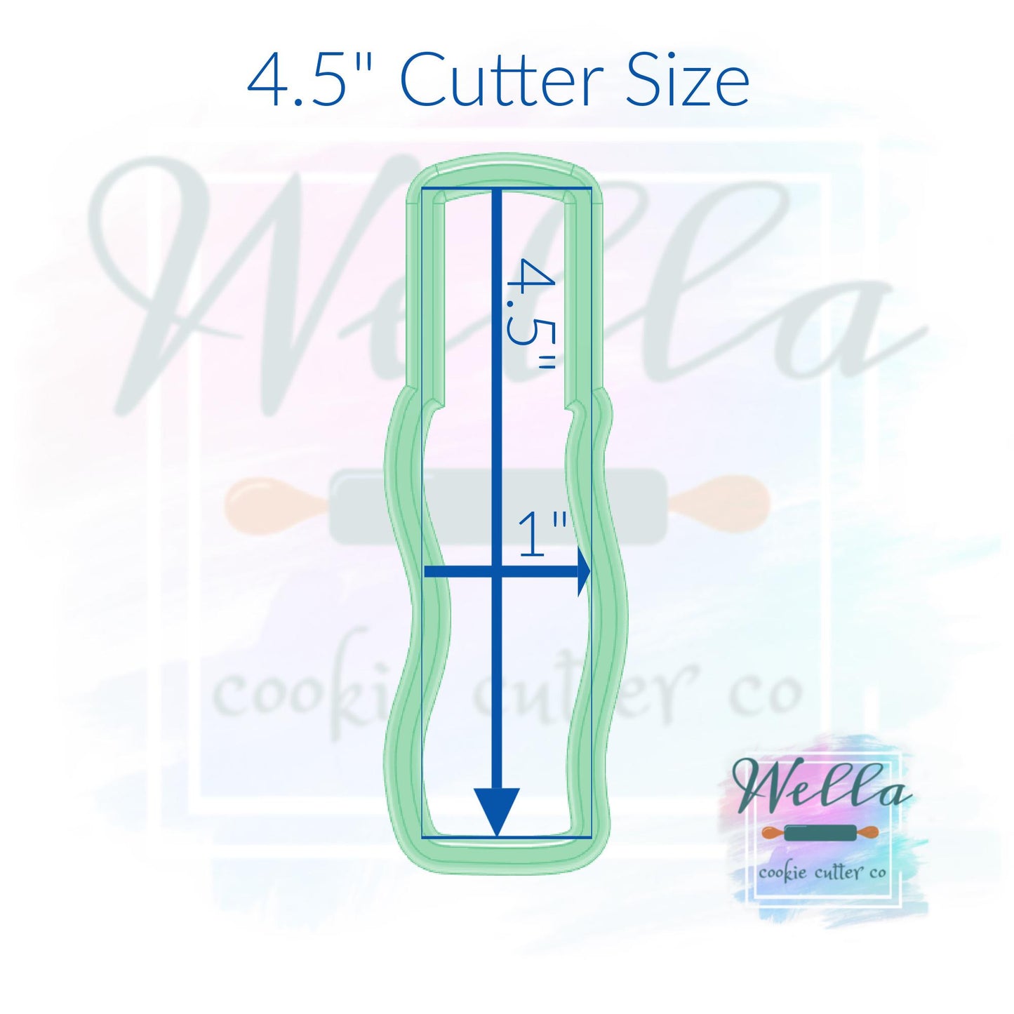 Lip Gloss Cookie Cutter