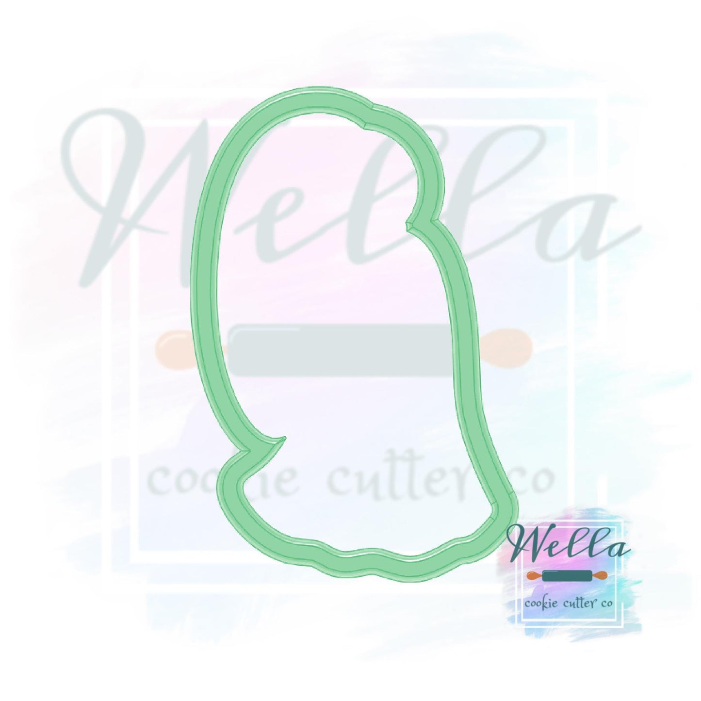 Graduation Tassel #2 Cookie Cutter