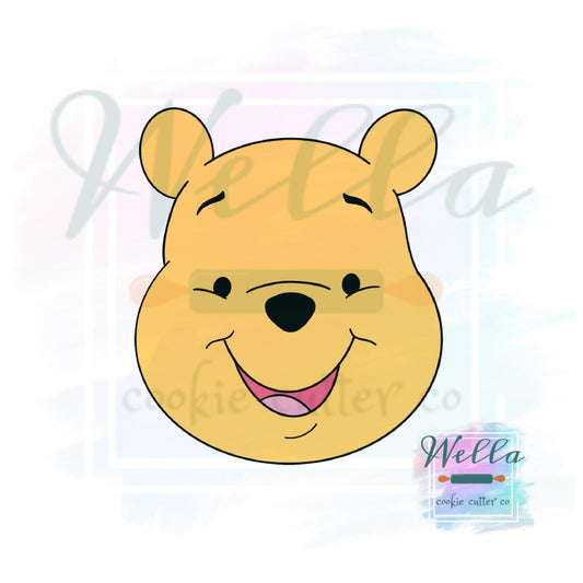 Honey Bear Cookie Cutter