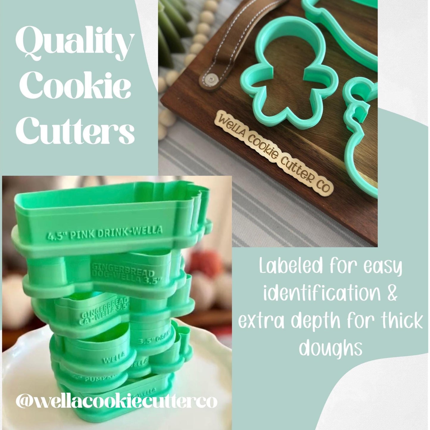 Pasta with Meatball Cookie Cutter