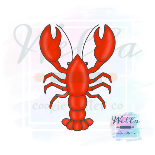 Lobster Cookie Cutter