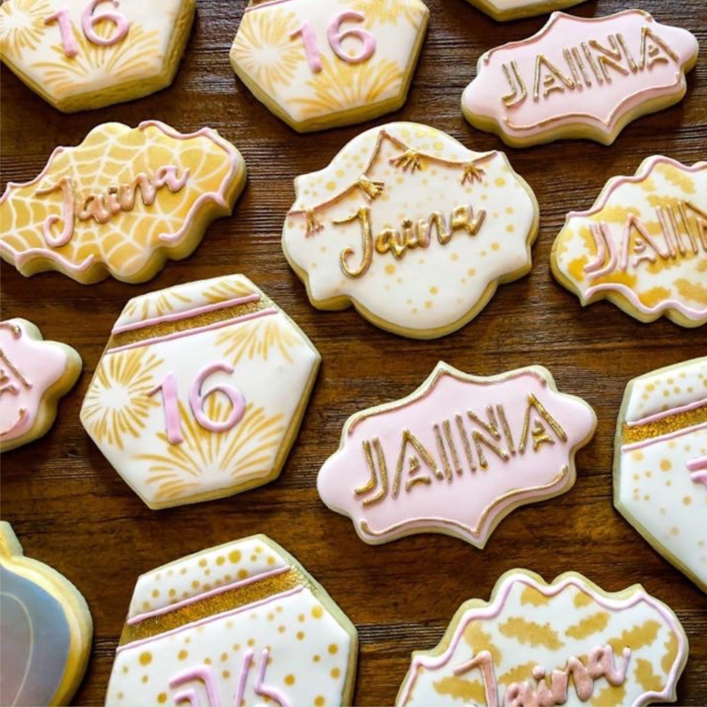 Hexagon Cookie Cutter