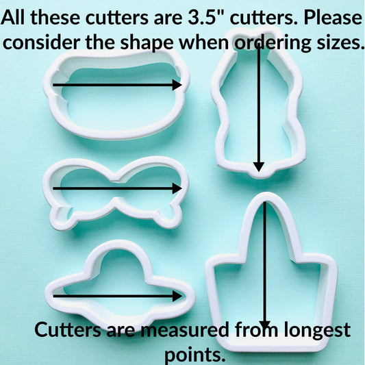 Spider Cookie Cutter, Halloween Cookie Cutter, Cute Spider Cookie Cutter