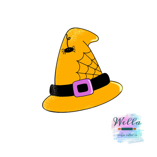 Witch Hat Cute Cookie Cutter