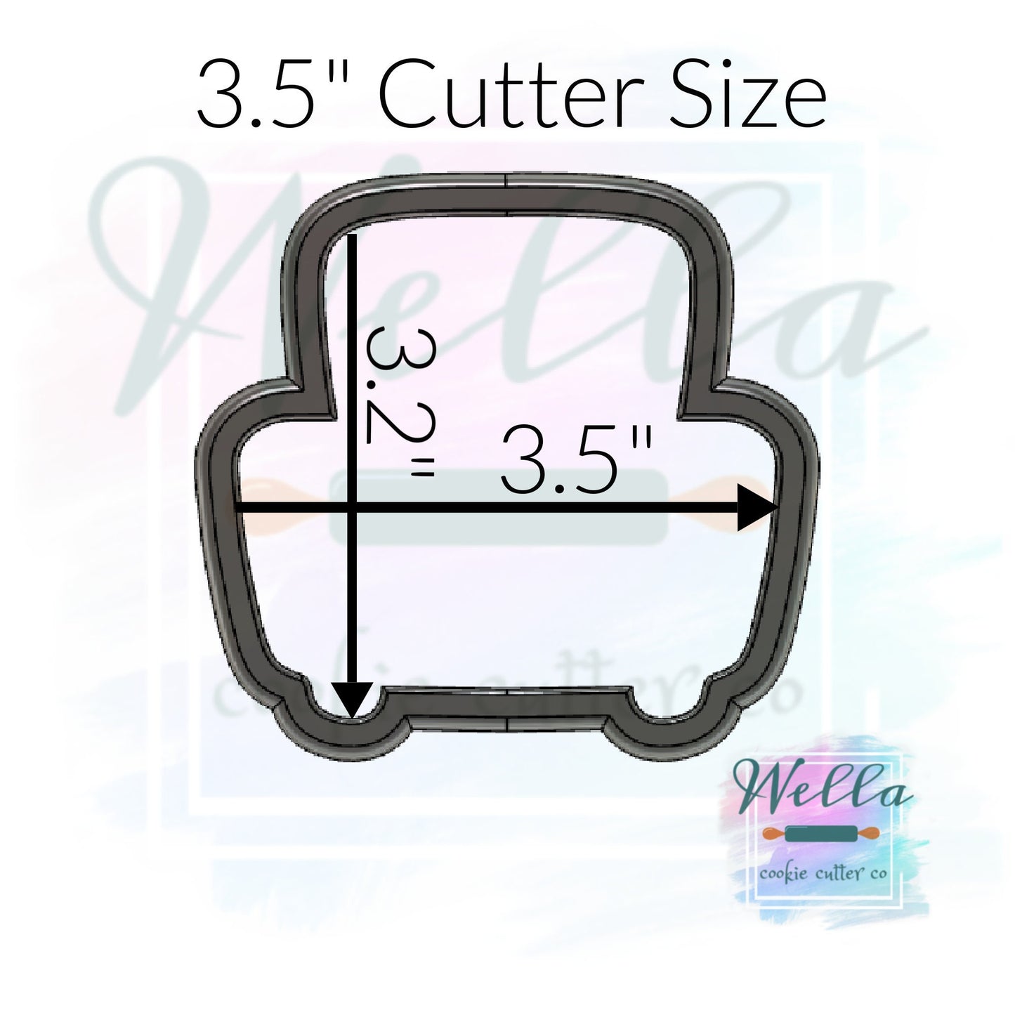 Sofa Chair House Warming Furniture Cookie Cutter, Christmas Chair