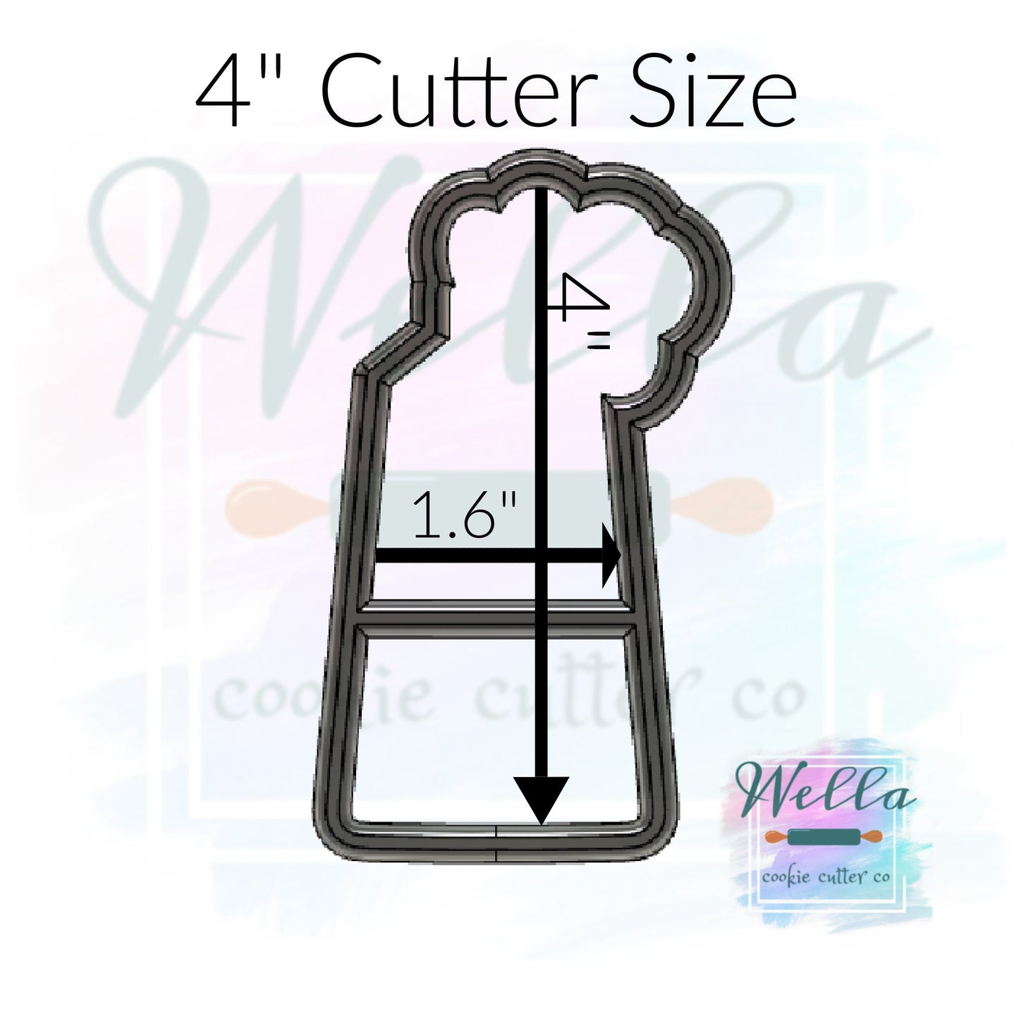 Paint Tube Art Toothpaste Cookie Cutter