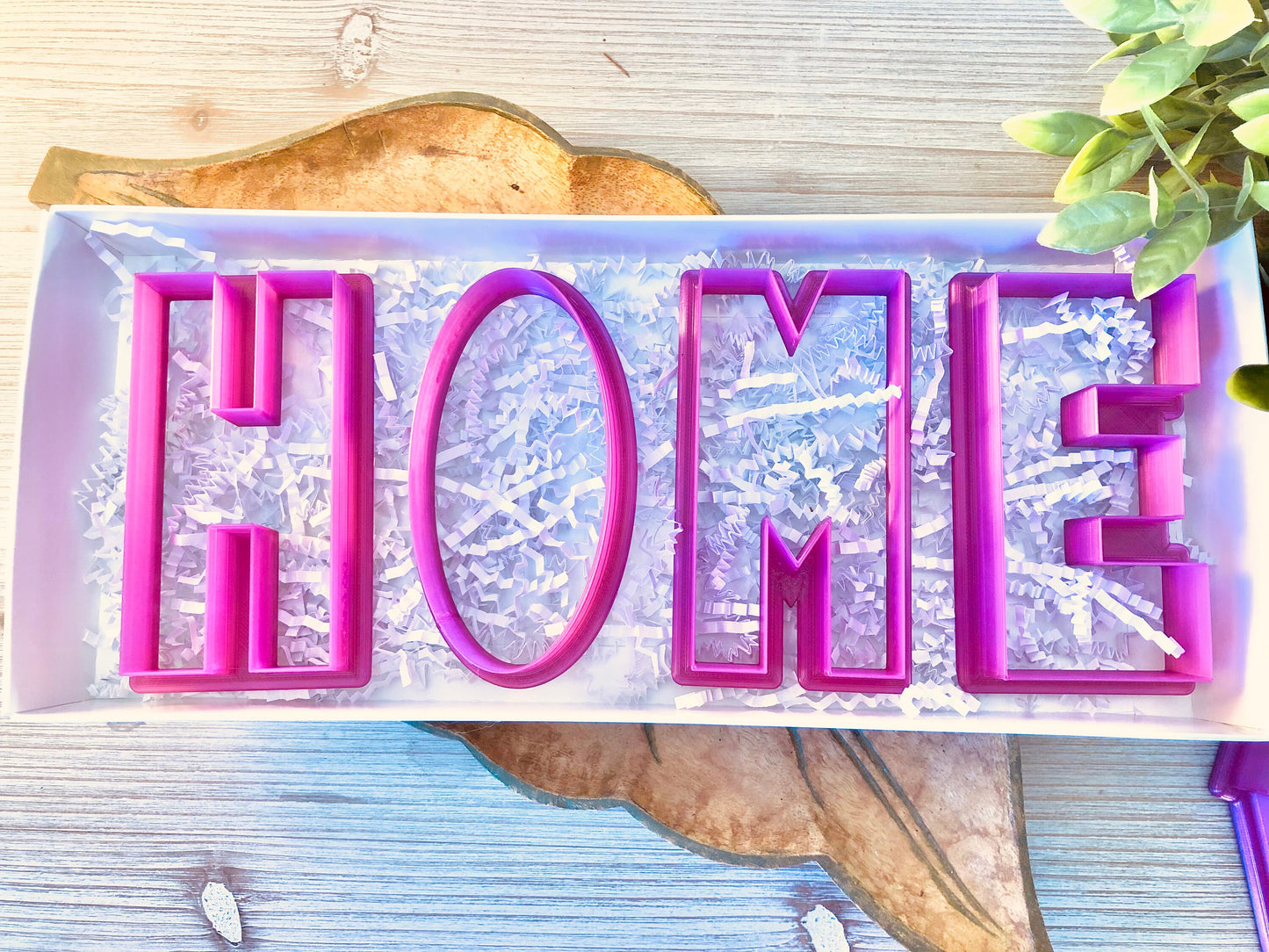 HOME House Warming Cookie Cutters