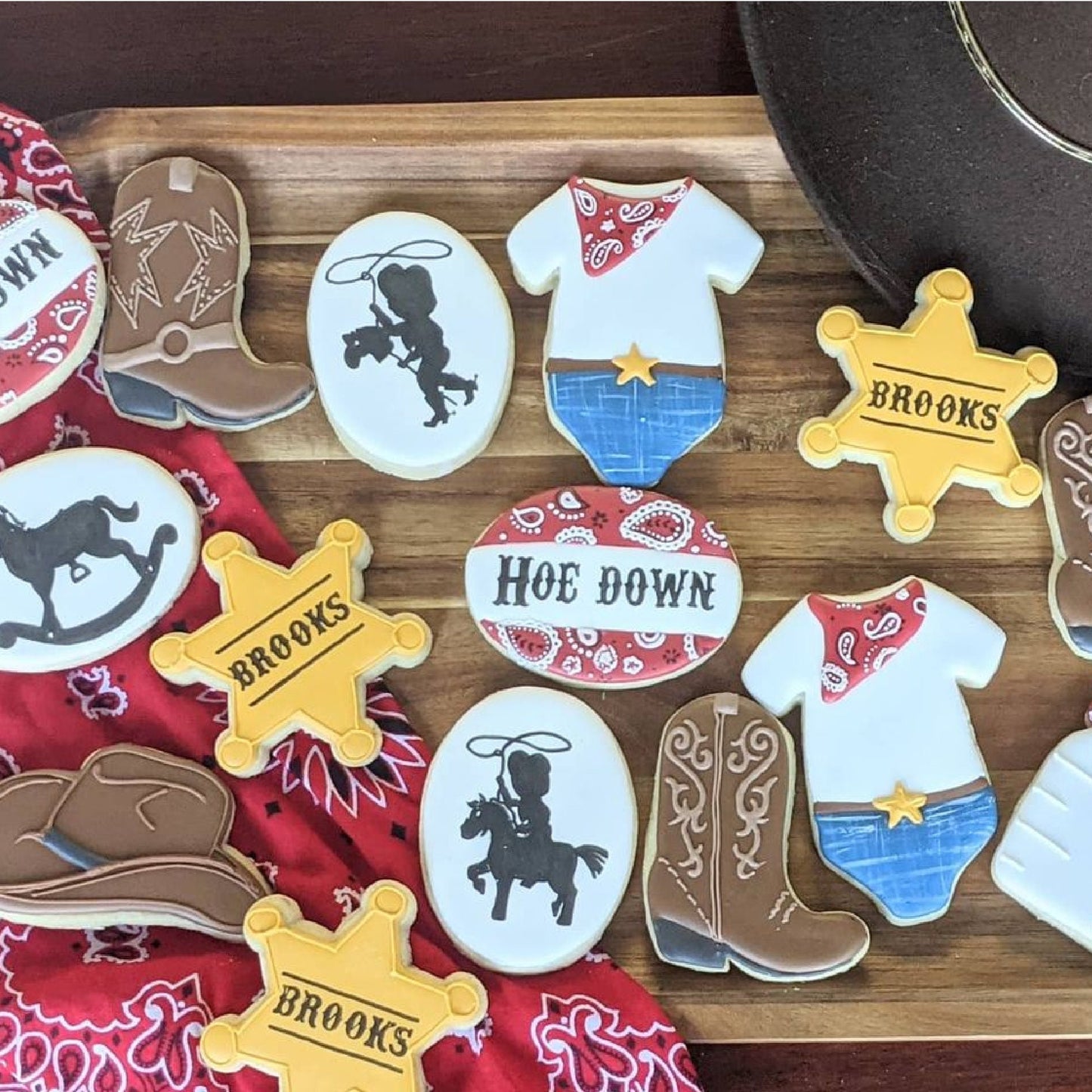 Sheriff Badge Cookie Cutter, Cowboy Cookie Cutter, Cowgirl Cookie Cutter, Western Cookie Cutter