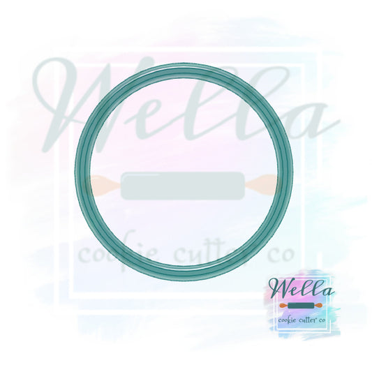Circle Cookie Cutter