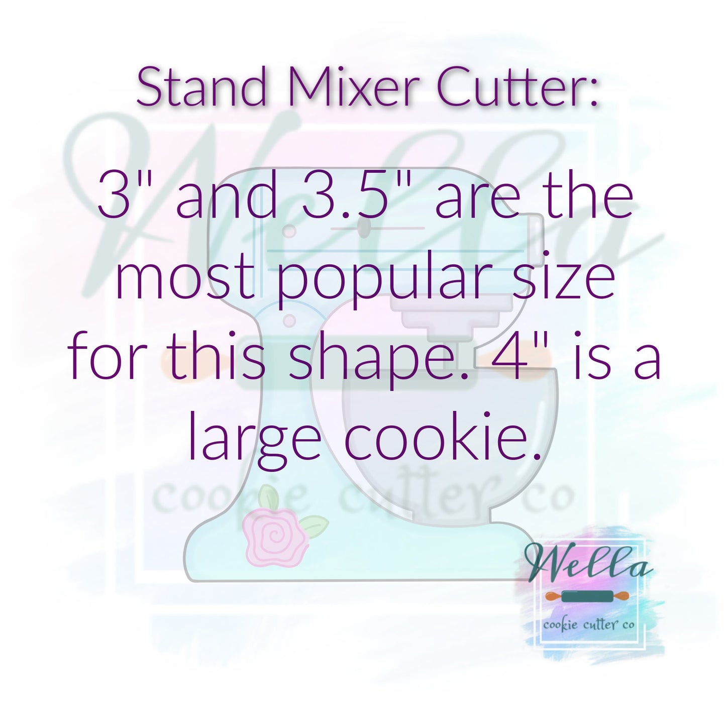 Stand Mixer Cookie Cutter, Mixer Cookie Cutter, Baking Cookie Cutter