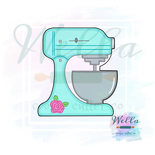 Stand Mixer Cookie Cutter, Mixer Cookie Cutter, Baking Cookie Cutter