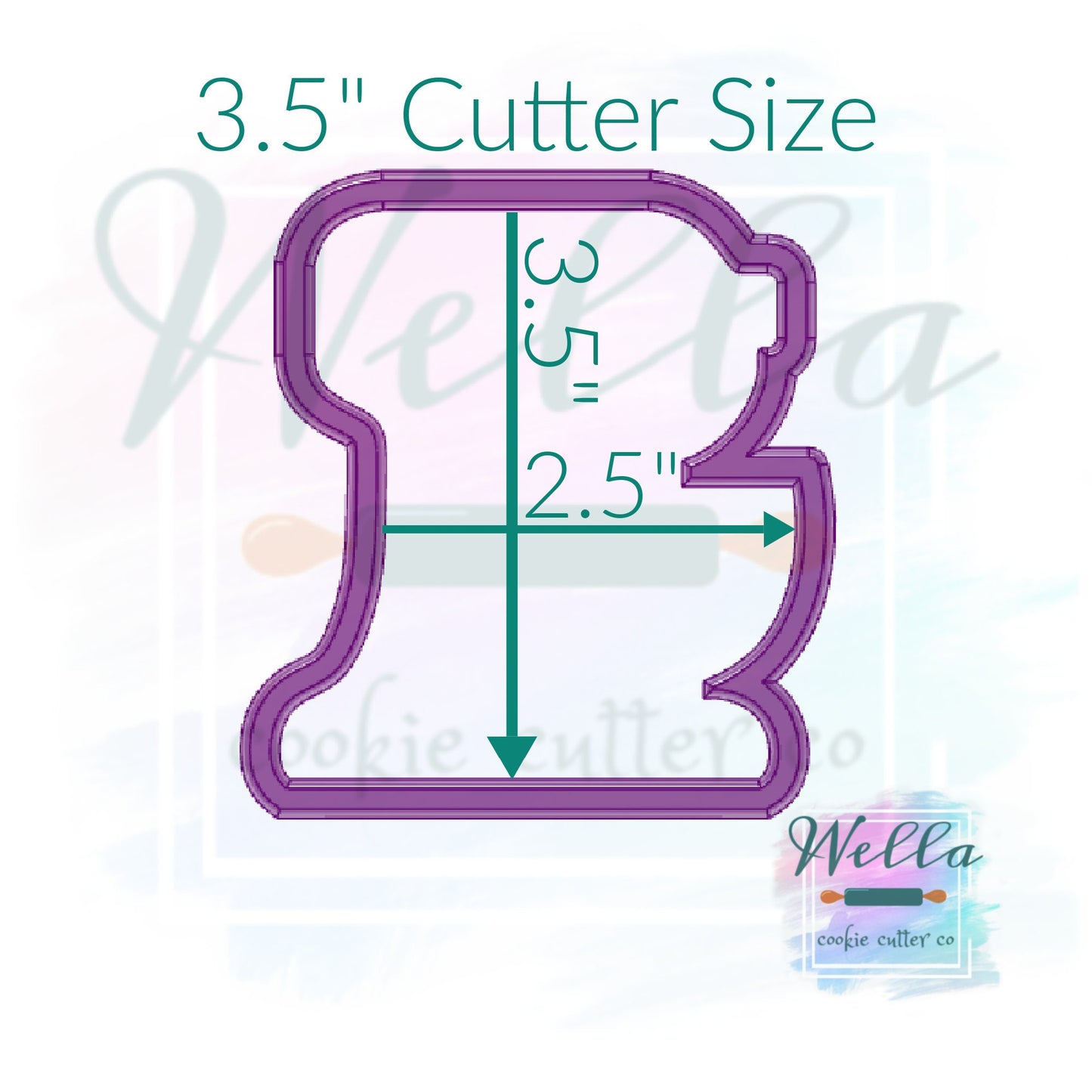 Stand Mixer Cookie Cutter, Mixer Cookie Cutter, Baking Cookie Cutter