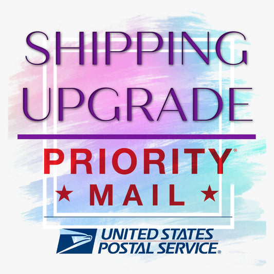 Shipping Upgrade to Priority Mail on Free Ship Orders