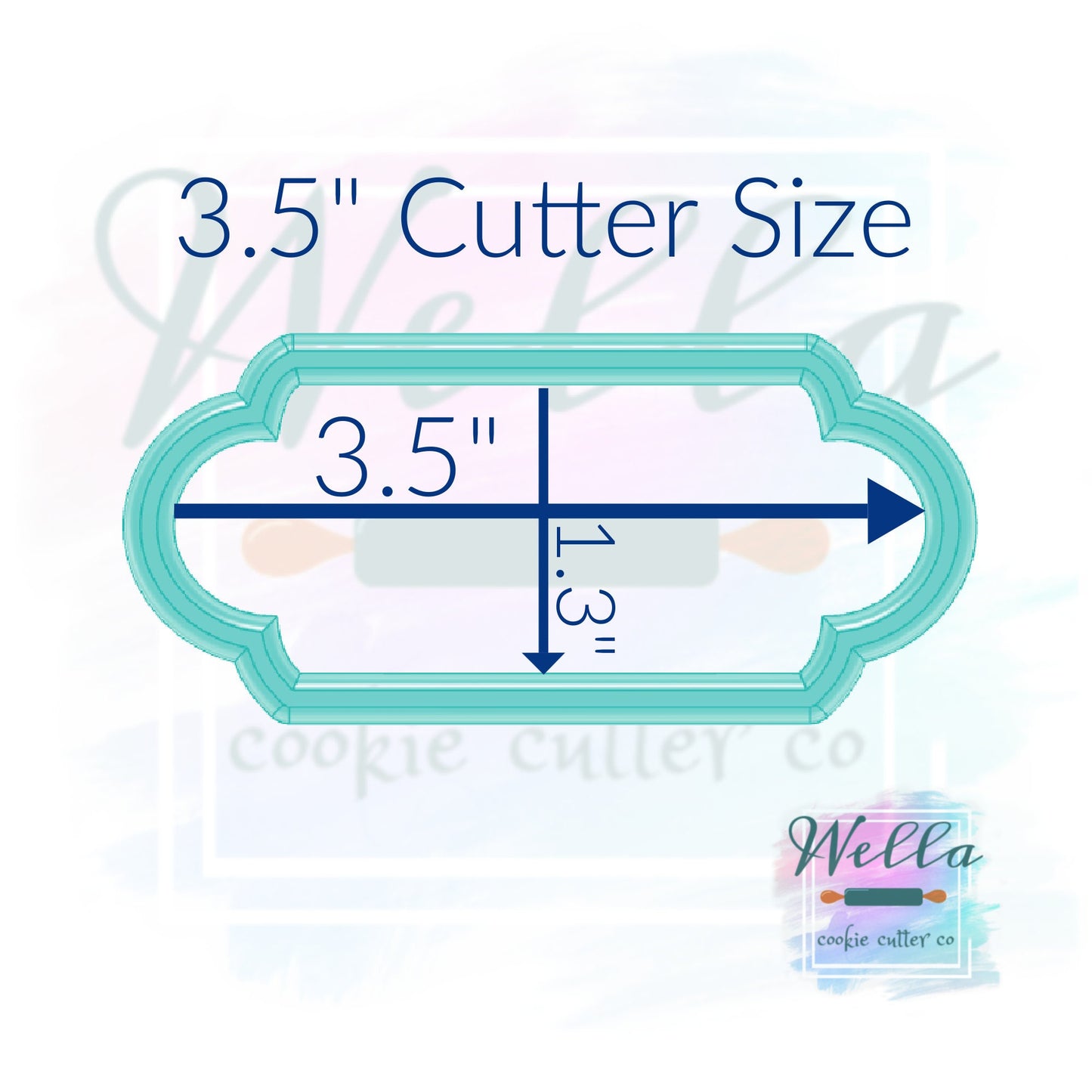 Rolling Pin Cookie Cutter, Baking Cookie Cutter