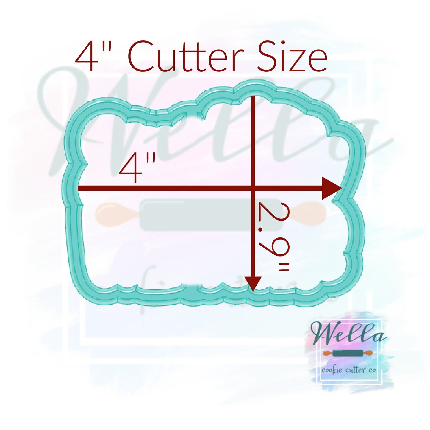 Sweater Weather Text Cookie Cutter with Optional Stencil,  Fall Text Cookie Cutter, Fall Cookie Cutter, Sweater Weather Cookie Cutter