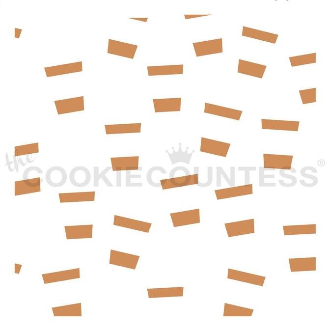 Latte Cups 3 Piece Stencil Set, Latte Cookie Stencil, Fall Background Cookie Stencil, Autumn Cookie Decorating Stencils, Fall Stencil