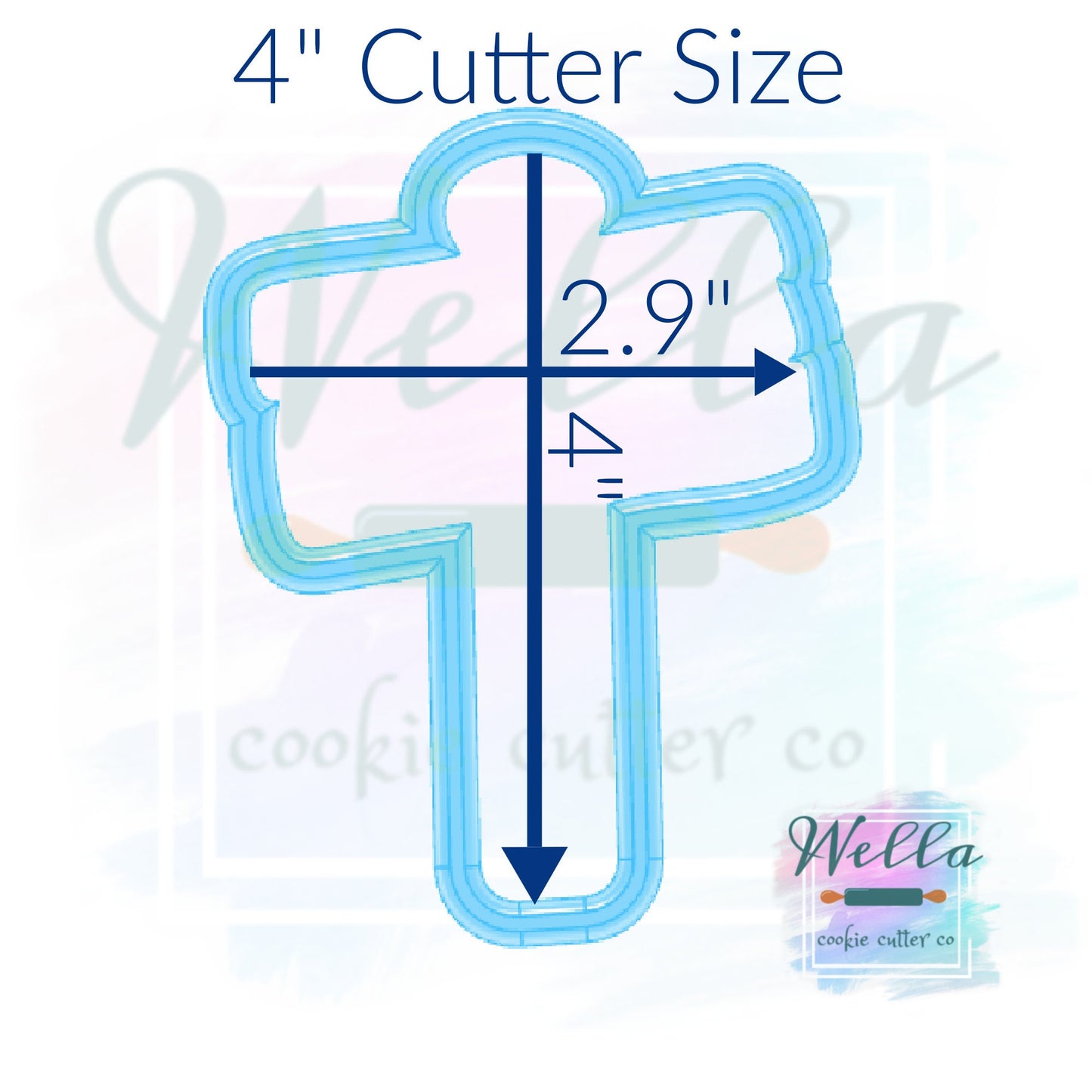 North Pole Cookie Cutter, Christmas Cookie Cutters, North Pole Sign Cookie Cutter, North Pole Cutter