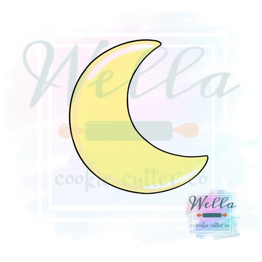 Moon Cookie Cutter