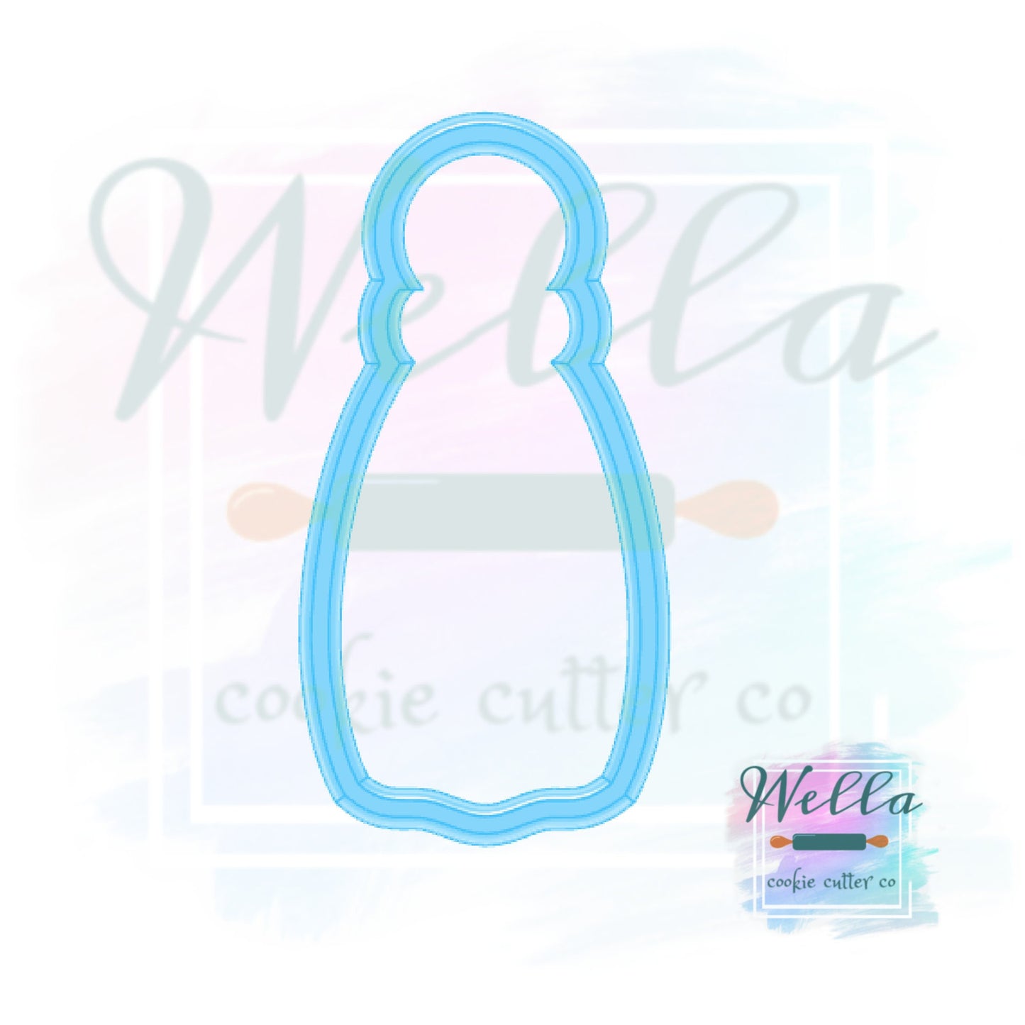 Tassel Cookie Cutter, Graduation Tassel Cookie Cutter, Graduation Cookie Cutter