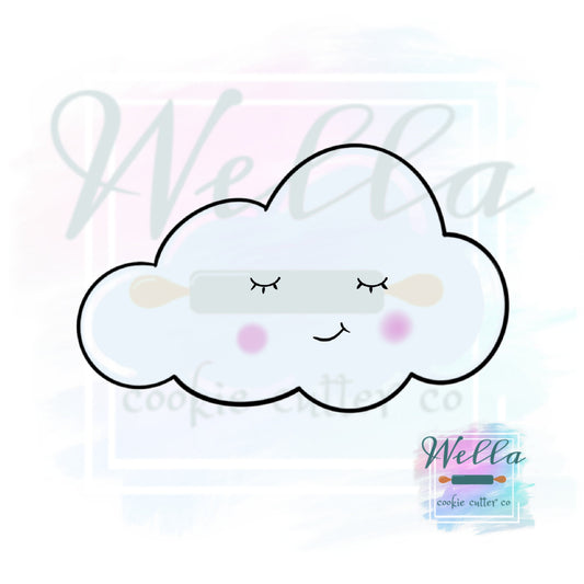 Cloud Cookie Cutter