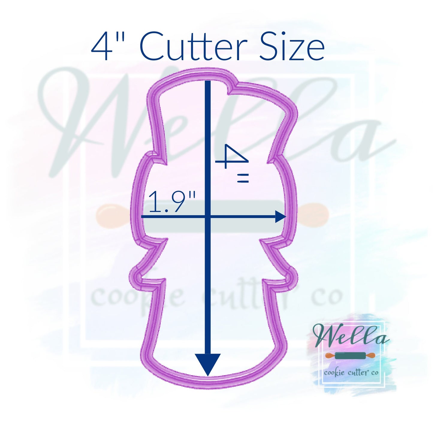 Diploma with Bow Cookie Cutter with Optional Stencil, Graduation Scroll Cookie Cutter