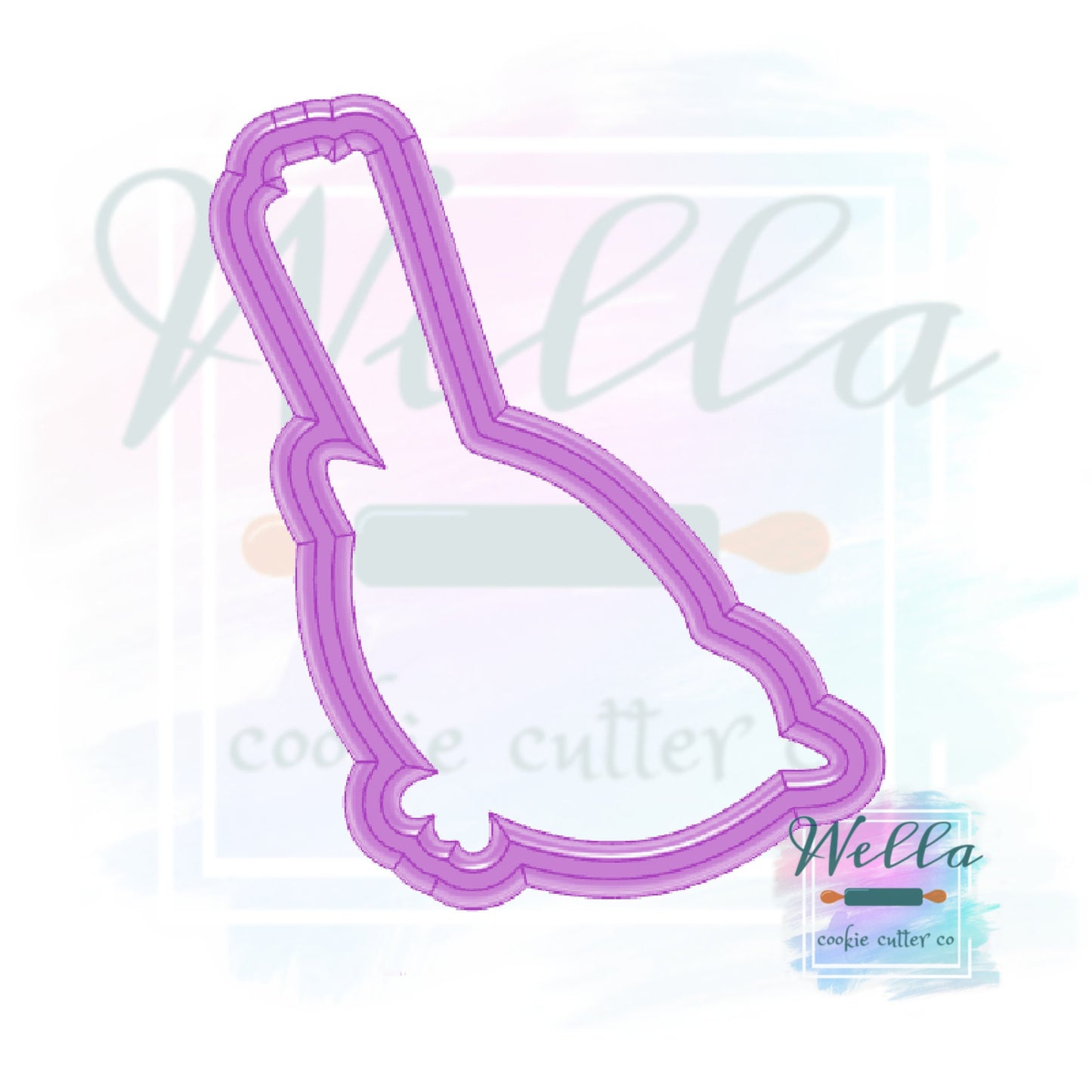 Carolina Wren Cookie Cutter, Bird Cookie Cutter