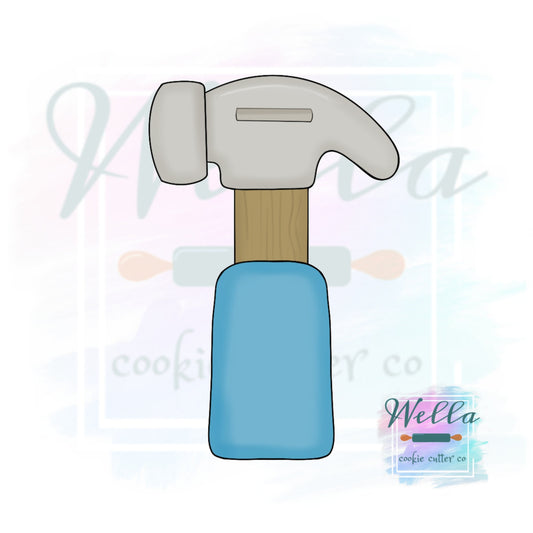 Hammer Cookie Cutter, Tool Cookie Cutter