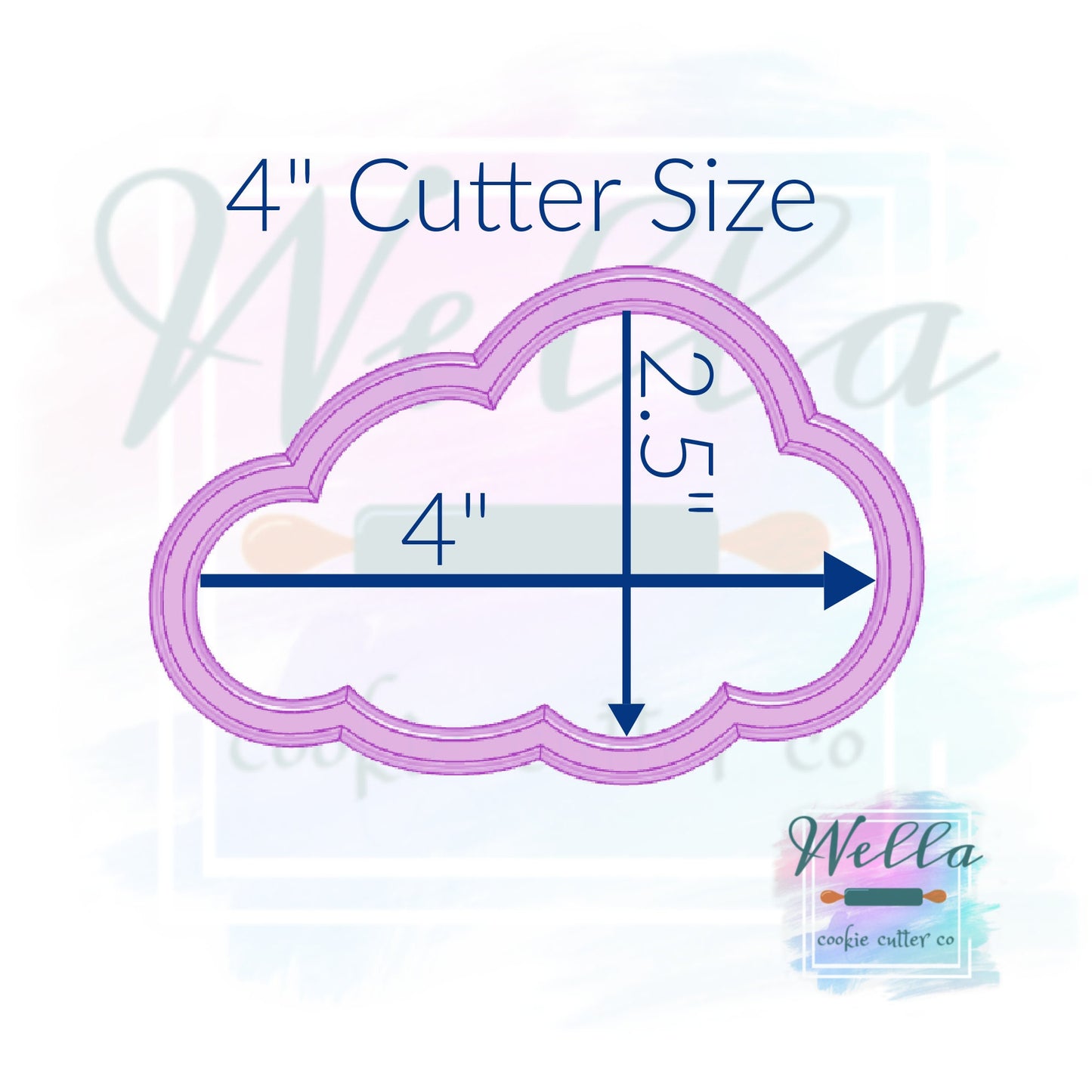 Cloud Cookie Cutter