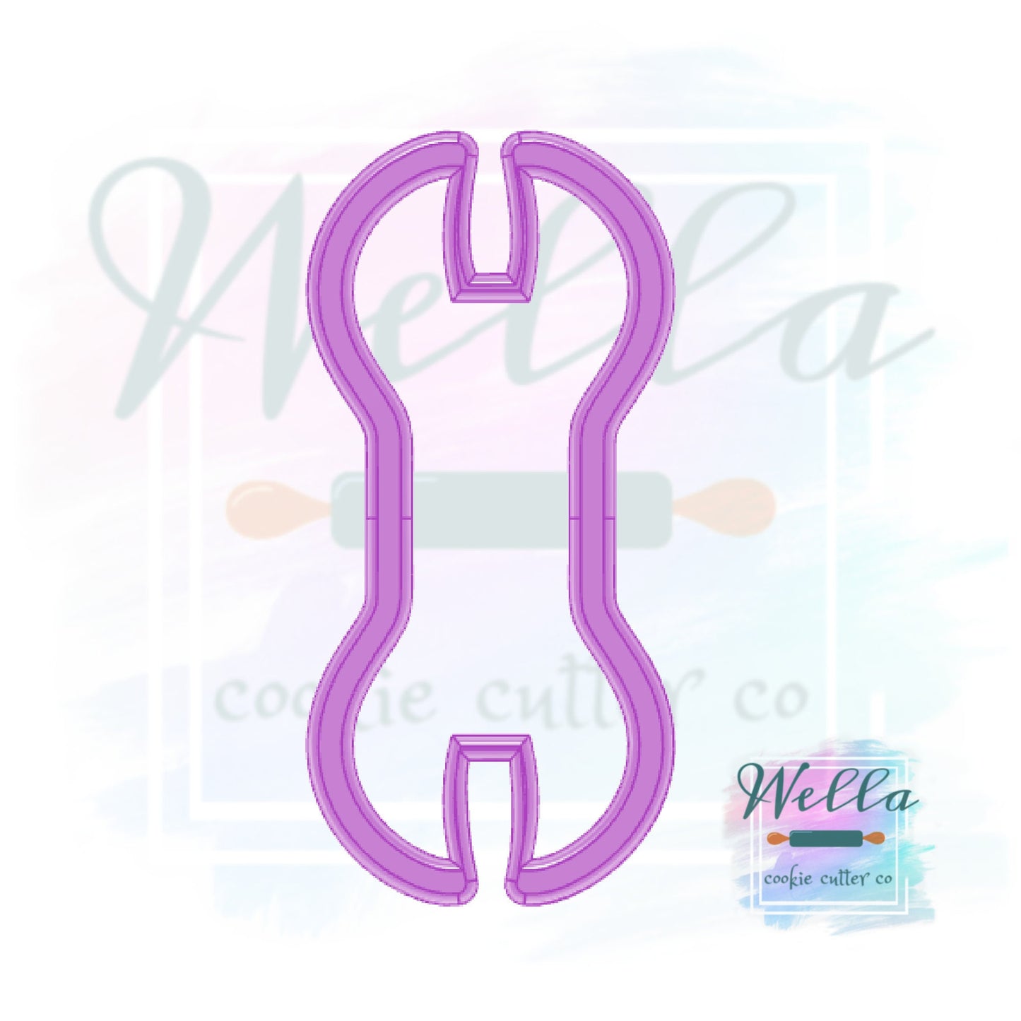 Wrench Cookie Cutter, Tool Cookie Cutter