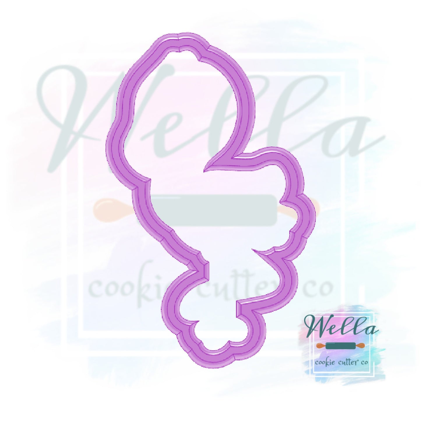 Flamingo Cookie Cutter