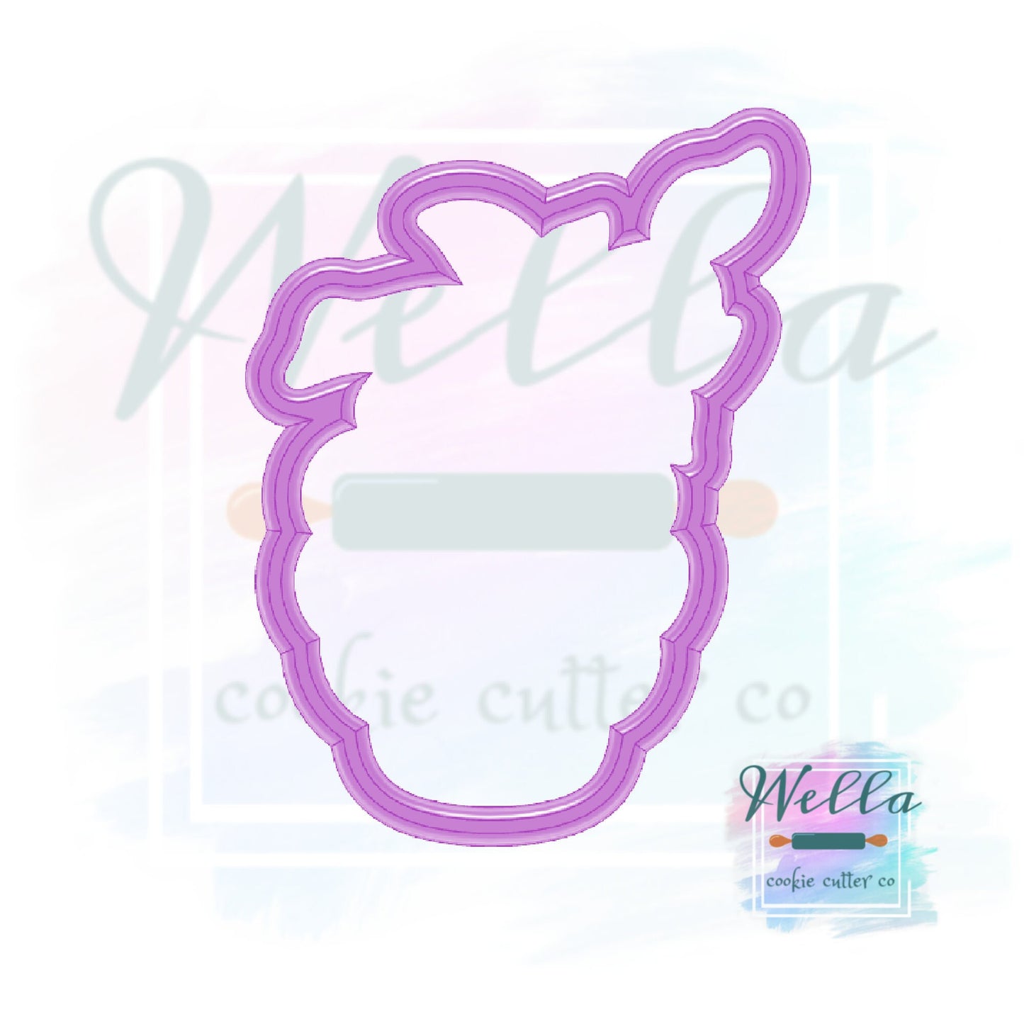 Beehive on Limb Cookie Cutter, Sweet as Can Bee Cookie Cutter