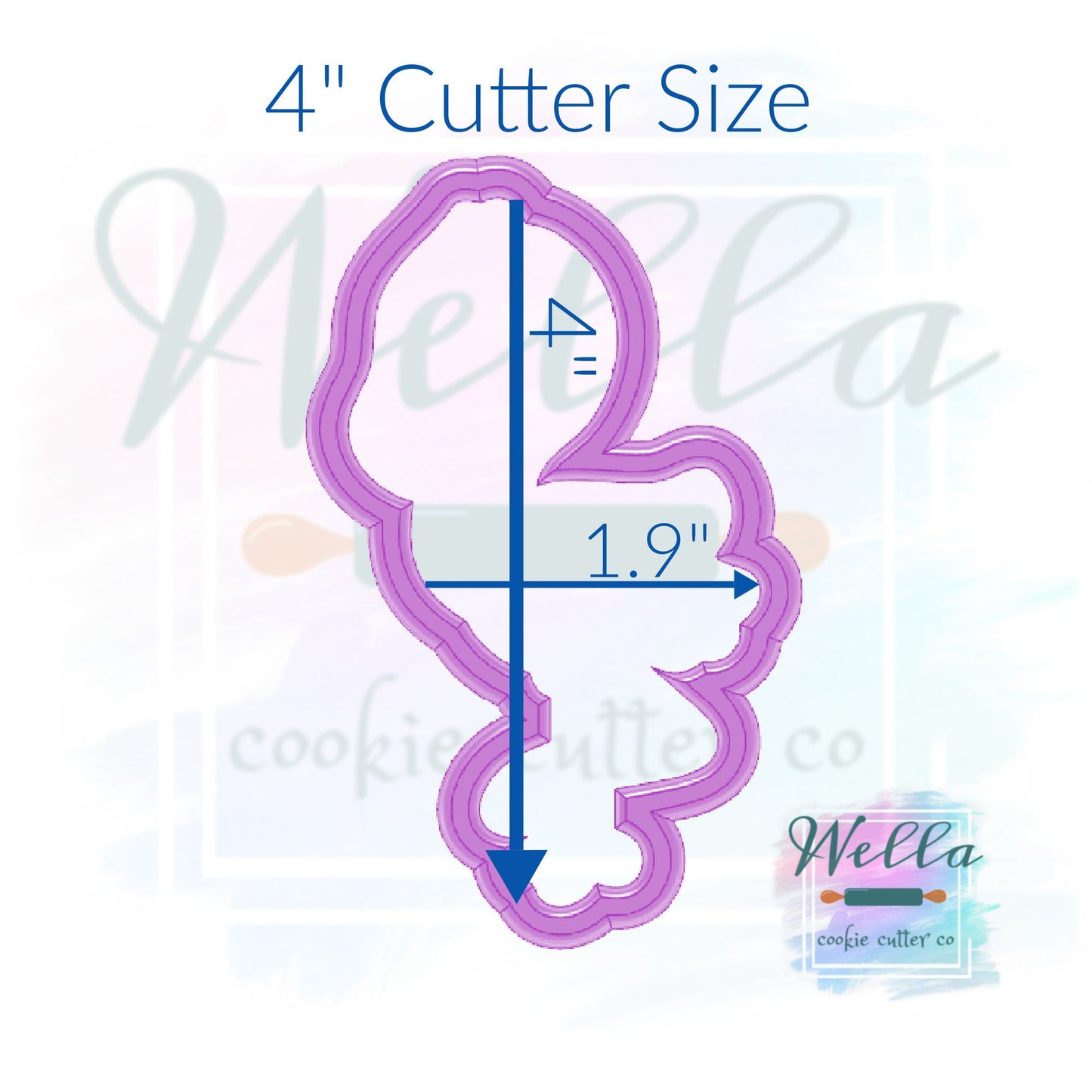 Flamingo Cookie Cutter