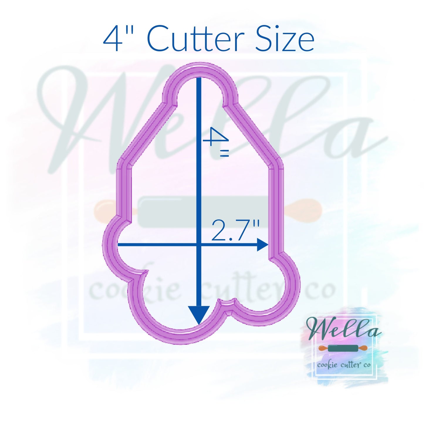 Baby Mobile Cookie Cutter