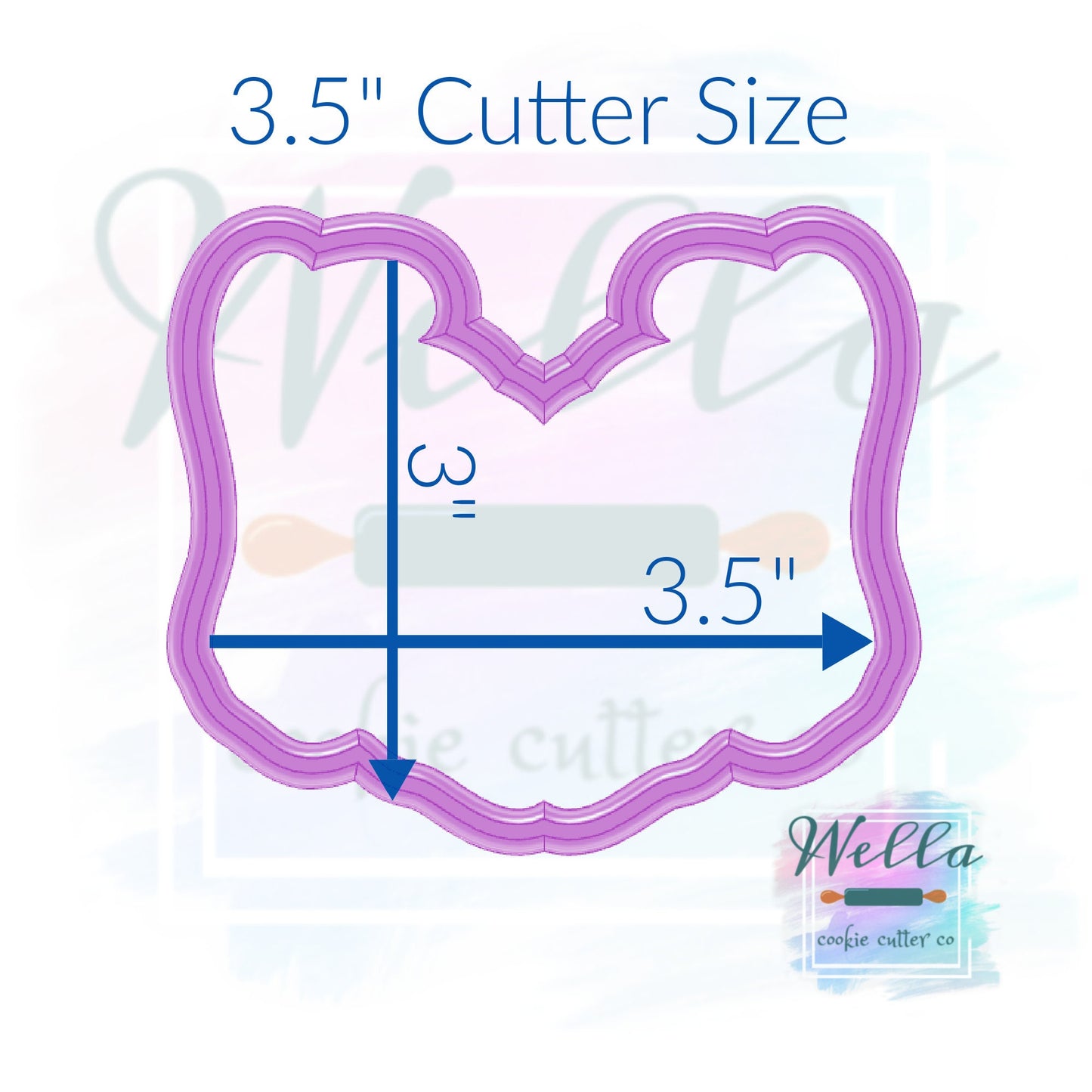 Skeleton Love Cookie Cutter with Optional Stencil, Skeleton Hands Cookie Cutter, Halloween Cutter