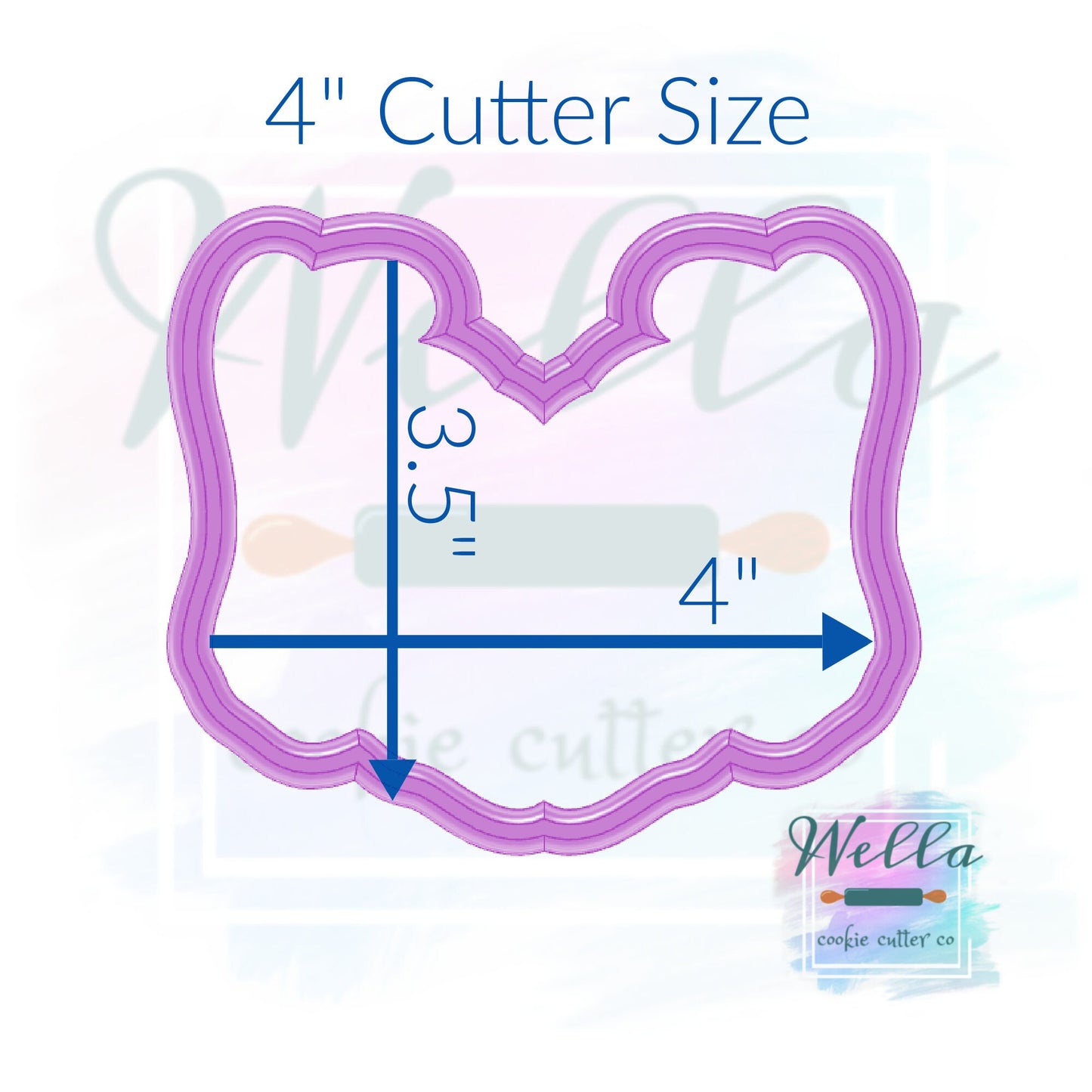 Skeleton Love Cookie Cutter with Optional Stencil, Skeleton Hands Cookie Cutter, Halloween Cutter