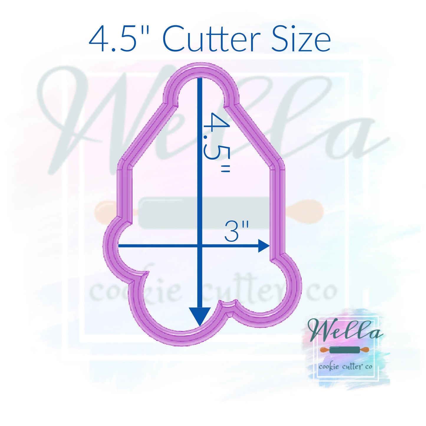 Baby Mobile Cookie Cutter