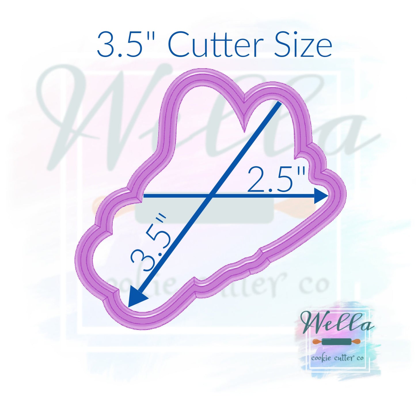 Butterfly Cookie Cutter