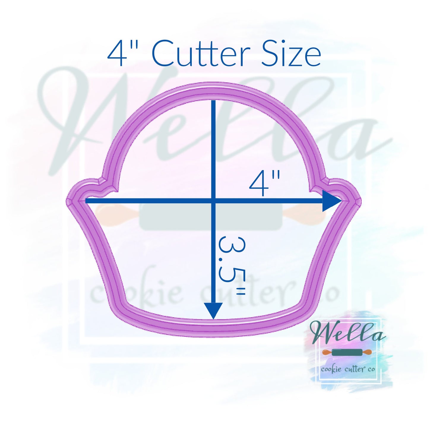 Truffle Cookie Cutter, Hot Cocoa Bomb Cookie Cutter, Cake Truffle Cookie Cutter