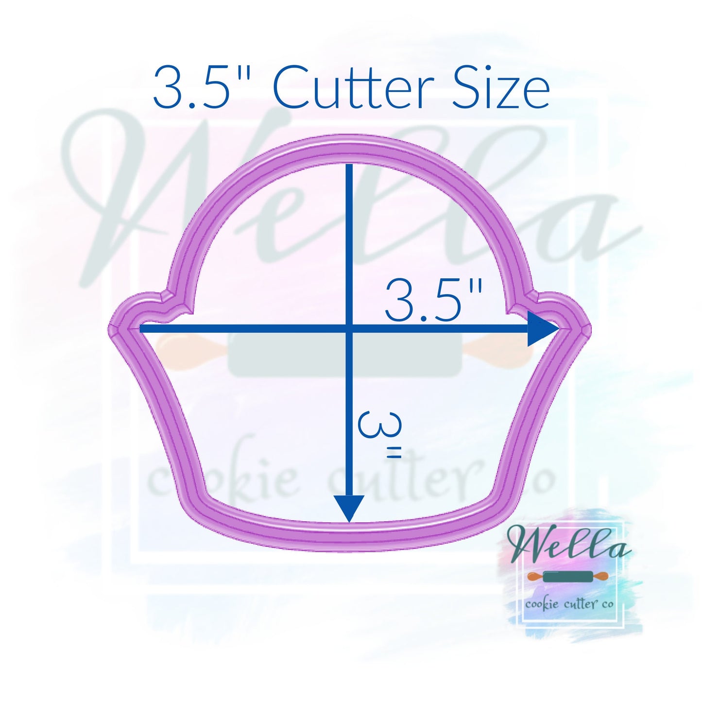 Truffle Cookie Cutter, Hot Cocoa Bomb Cookie Cutter, Cake Truffle Cookie Cutter