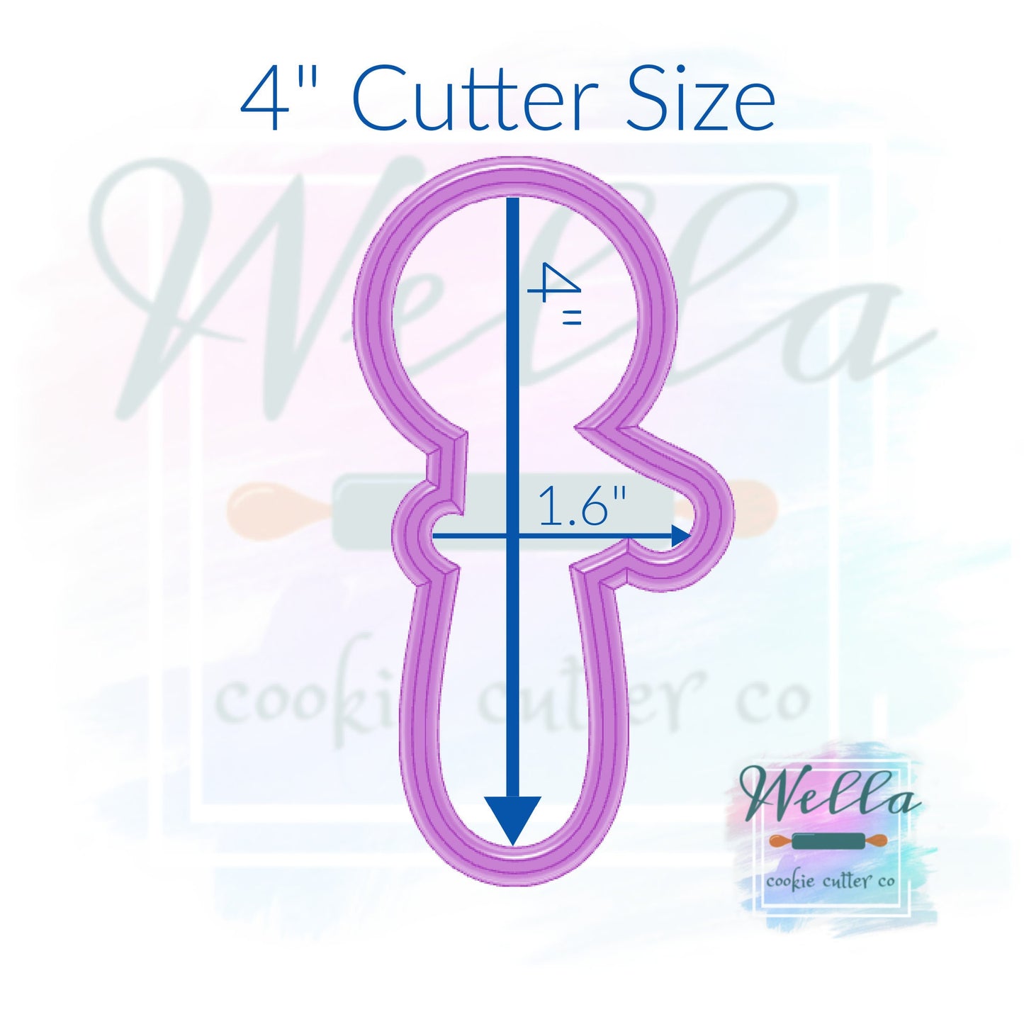 Ice Cream Scoop Cookie Cutter, Ice Cream Cookie Cutter