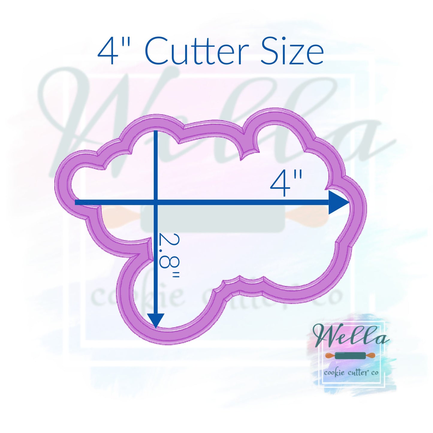 Thank You Cookie Cutter